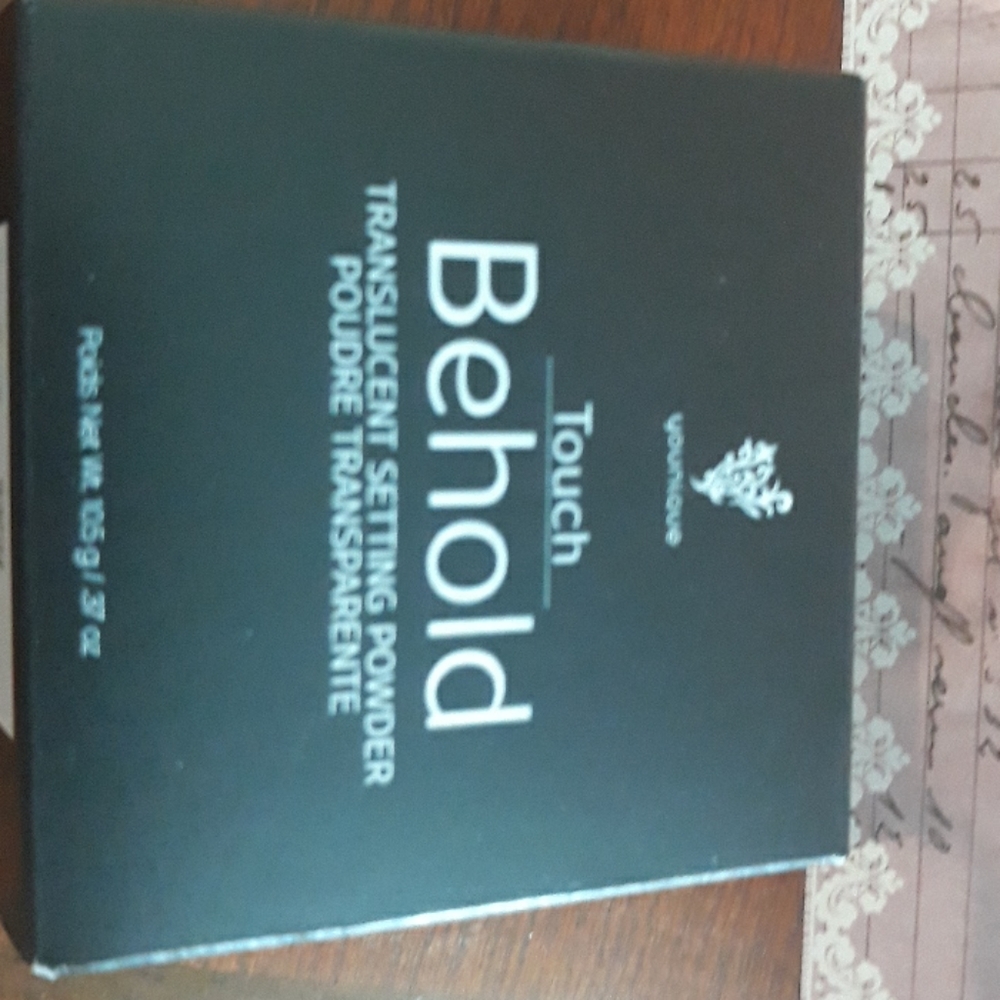 Setting Powder